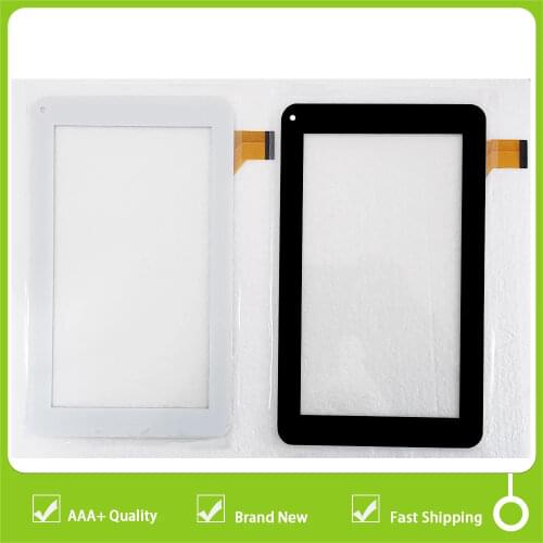 10pcs/lot New 7" inch PB70B8490 Touch Screen Panel Digitizer Glass Sensor For Multilaser M7s M7-s Dual Quad Core / Positivo T710