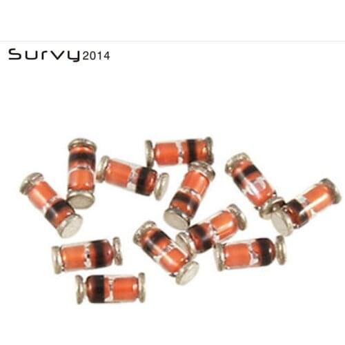 200PCS Orignal SMD 1N4148 LL4148 4148 Switch Switching Diode LL34-speed Switch Diode Diy Electronic