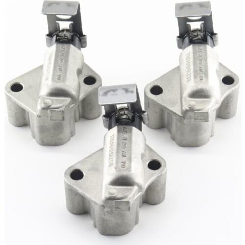 3 Pcs 06K 109 467 For 2.0L A4 A5 A6 TT Q5 VW Beetle Passat Jetta MK5 GTI MK6 Eos CC Car Engine Timing Chain Tensioner Wheel