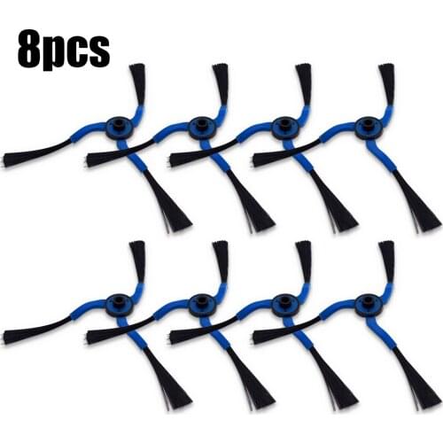 8PCS Arms Side Brushes For Samsung Navibot Robot VC-RM96W SR8751 Vacuum Cleaner SR8730/SR8750/SR8824/SR8825/SR8828/SR8840/SR8843