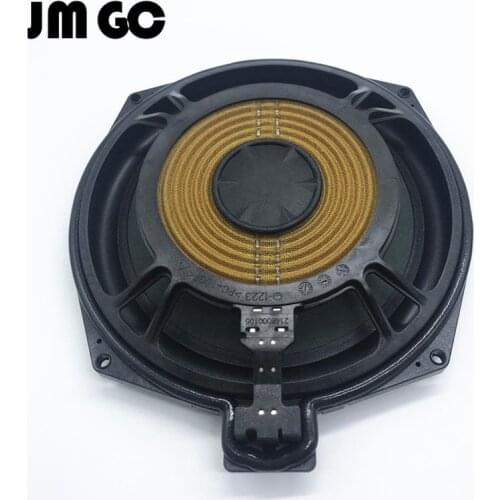 Car woofer for BMW F10 F20 F30 F15 F16 F22 F01 F25 E84 subwoofer 8 inch woofer original installation at the bottom of the seat