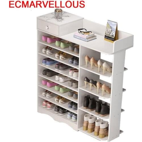 De Almacenamiento Cabinet Armoire Kast Zapatera Organizador Minimalist Furniture Meuble Chaussure Sapateira Mueble Shoes Rack