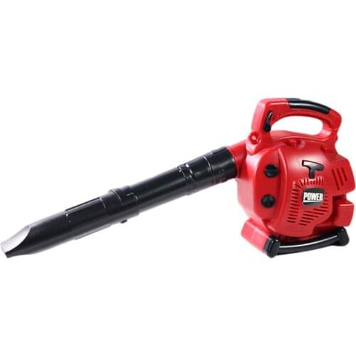 Electric Battery Powered Gardening Lawn Gift Toy Kids Leaf Blower Toy Electric Gardening Lawn Gift Toy