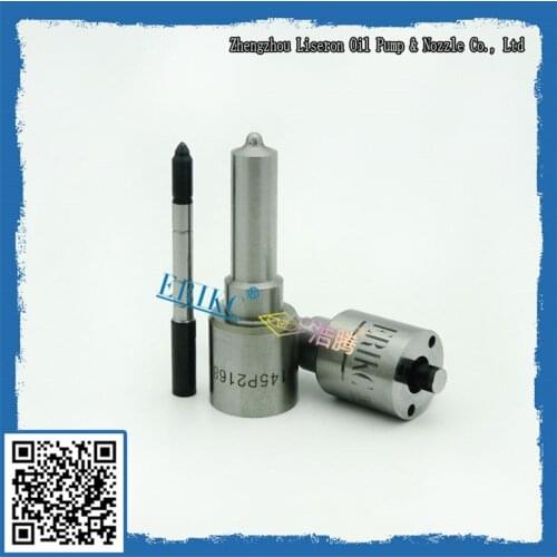 ERIKC Injector Nozzle Dlla145p2168 Needle Nozzle Injector Dlla 145 P 2168 and Cr Injector Nozzle Dlla 145p 2168