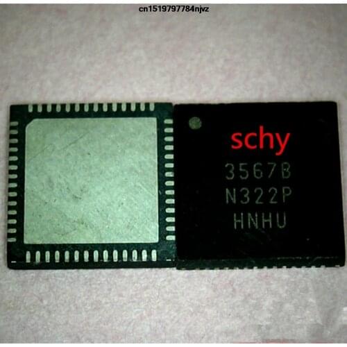 IR3567B IOR3567B 3567B QFN 1PCS