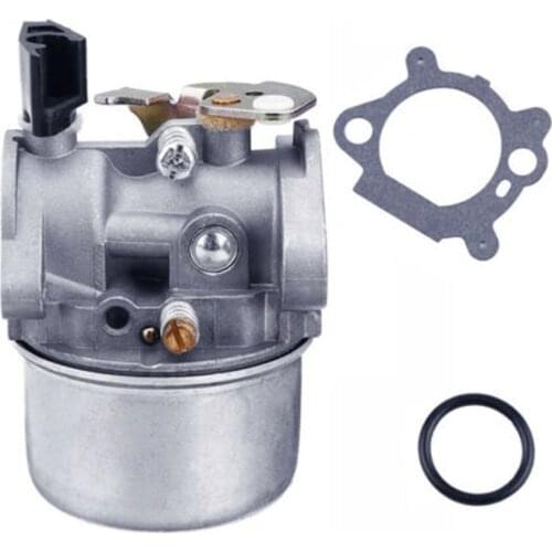498965 Carburetor 698056 For 122H02 127702 Gasket Premium Replace Spare Seal Garden Repair Tools Lawn Mower Trimmer Supplies
