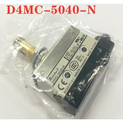 Limit Switch D4MC-5040-N Jog limit switch