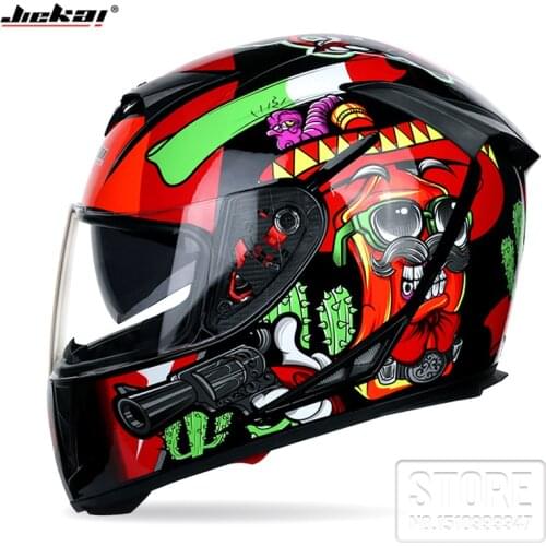 Motorcycle full face helmets Men Double visors racing warm Winter helmet Motorbike riding Capacete ABS Moto Motocross Helmet