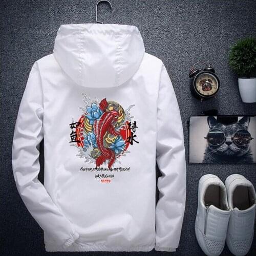 2019 Spring Autumn Casual Bomber Windbreaker Jacket Men Women Hooded Thin Zipper Coat Slim Outwear Hip Hop Jacket Men 6XL 7XL