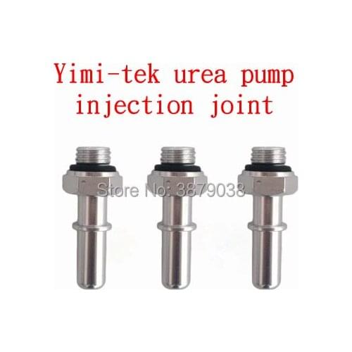 Imi-tec SCR post-treatment urea pump back to liquid joint urea pump injection joint T0199