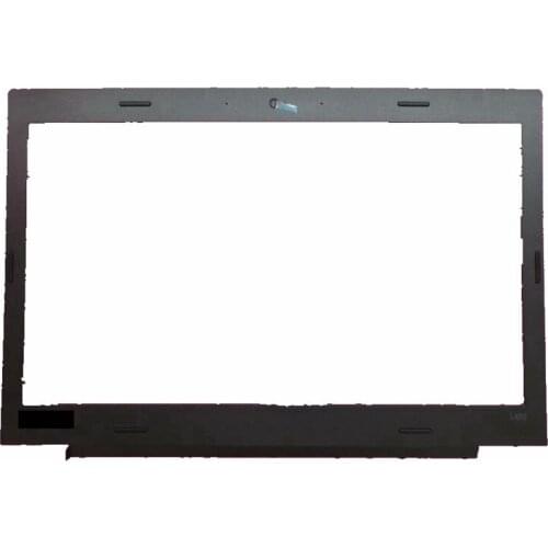 New for lenovo Thinkpad L450 LCD Back Cover+Lcd Front Bezel Cover 00HT822 00HT826