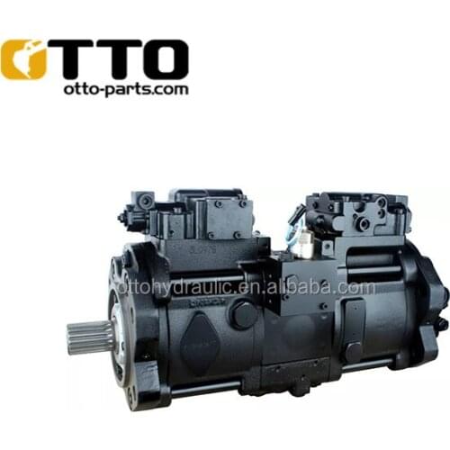 OTTO excavator sk200-8 hydraulic pump solenoid valve yn35v00050f1 yn35v00051f1
