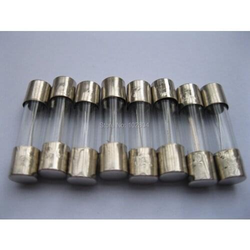 Glass Fuse 250V 5mm x 20mm Fast Blow 2.5A 600 pcs per Lot