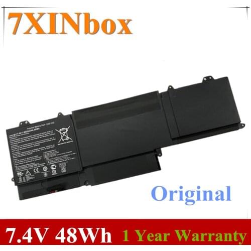 7XINbox 7.4V 48Wh Original C23-UX32 Laptop Battery for ASUS VivoBook U38N UX32 UX32VD UX32A Zenbook Brand New