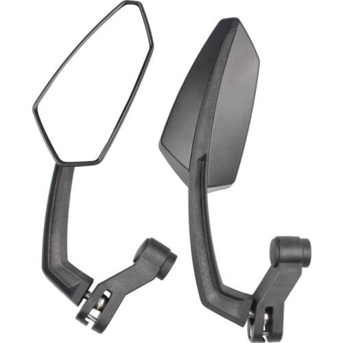 For Yamaha MT01mt15 MT25 MTO3 MT07 MT09 MT10 MT125 FZ1 FZ6 FZ8 XJ6 modified ath1etic rearview mirror of motorcycle