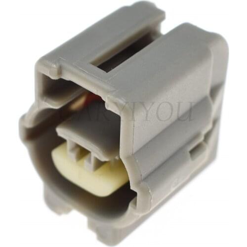 1 Set 1 Pin 7283-7010-10 Automotive Motor Shock Sensor Plug Auto Connector Cable Socket For Toyota