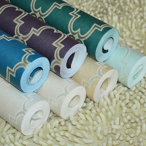 Beibehang Modern fashion 3D wallpapers for living room bedding room of wall paper roll for walls papel de parede listrado