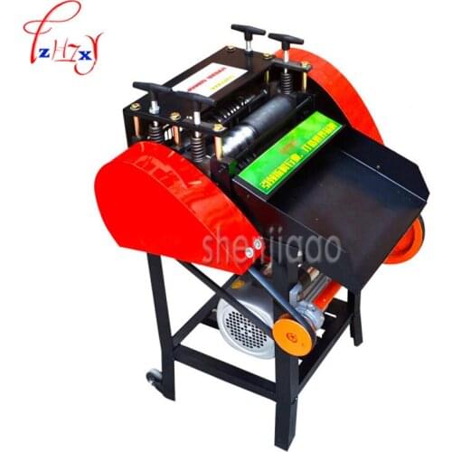 4000W HK-65A stripping machine stripping machine automatic wire stripping waste cable wire stripper machine 1pc