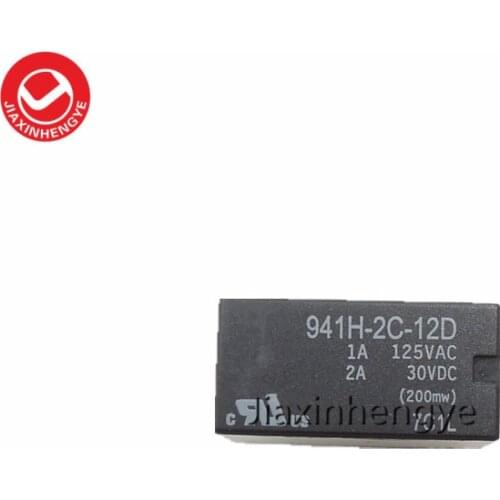 941H-2C-12D DIP-8 12V Original and New 5PCS/LOT