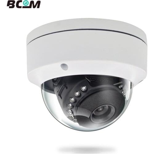 BCOM CCTV Dome Cameras