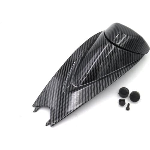 Rear Tail Solo Seat Cover Carbon Fiber Paint For 2009 - 2019 Aprilia RSV4 R / RR 1000 1100