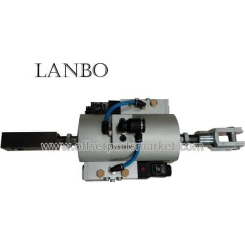 LANBOFFSETPRESS L2.335.071 cylinder/valve unit, replacement offset spare parts