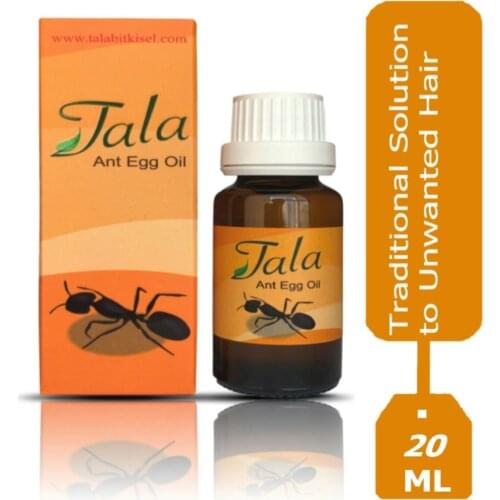 Depilatory Ant Egg Oil 20 ml-Unwanted Hairs SON
