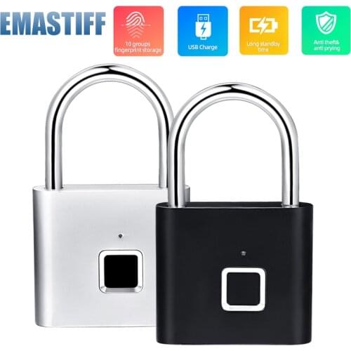 eMastiff Electric Locks