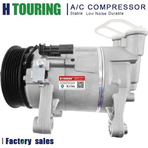 For CAR Chevrolet A/C AC Air Conditioning Compressor For CHEVY Chevrolet Corvette C7 STD 2014 2015 2016 23105946 23362143