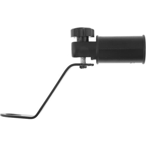 Motorbike Rearview Side Mirror Mount Cell Phone Handlebar Clamp Bracket