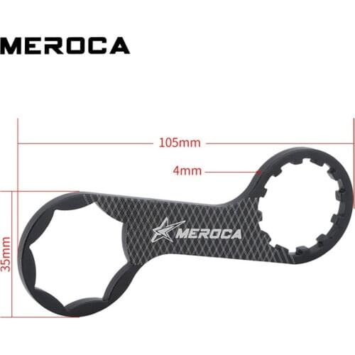 Tool Front Fork Wrench Wrench Bicycle Cap For Suntour XCR/XCT/XCM/RST Fork