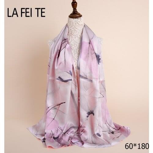 Women's Silk Scarves LAFEITE China