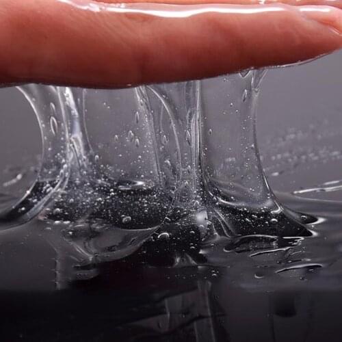 Adult Sex Products Lubricant Lubricating Fluid Sex Game Supplies Moisturizing G-Spot Couple Flirting Lubricant Orgasm Gel 65 ML