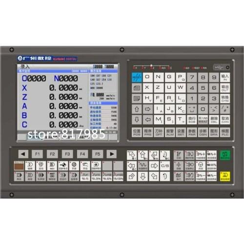 Best price GSK 980TDc CNC controller lathe turning machine 2axis controller