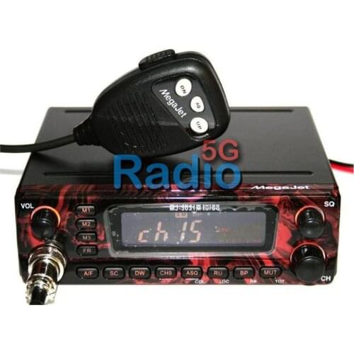 MegaJet Walkie-talkies And Communication Equipment