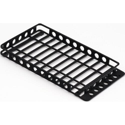 Model Remote Control Climbing Car Rc1:35 Five-Door Plastic Luggage Rack Orlando Hunter 41x72.5mm