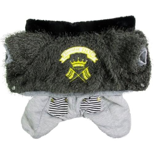 New Pet Dog Clothes Winter Thickening Dog Jacket Super Warm Snow Coat Clothing For Pet Chihuahua