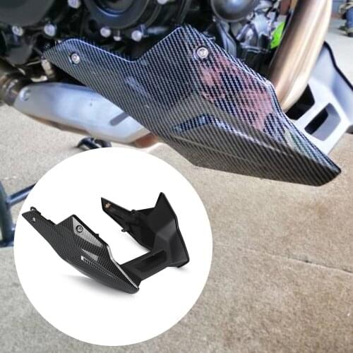 Motorcycle Engine Spoiler Fairing Body Frame Lower Panel Cowl For BMW F900R F900XR 2020 2021 Engine Housing Protection Parts