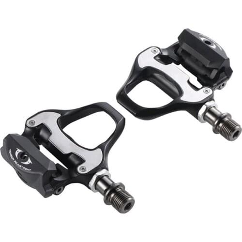 Road Bike Pedals SPD Self-locking Pedal with Cleats R550 Bike Pedal Bicycle Accessories Bicycle Pedal Mountain Bike Pedal