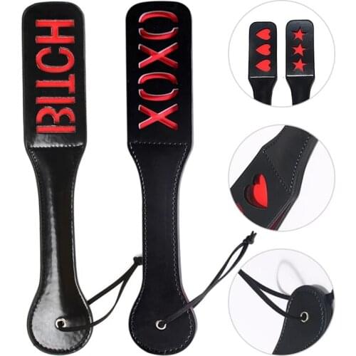 Black Adult Games XOXO Slave Harness Spank Whip Paddle Beat BDSM Bondage Kinky Fetish Mouth Restraints Sex Toys For Women