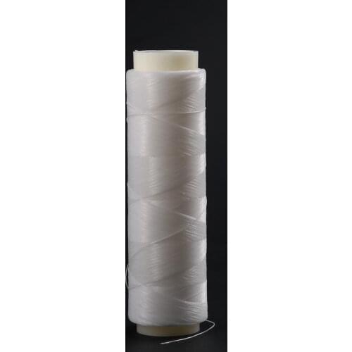 Durable 200m Fishing Line Bait Elastic Thread Invisible Fishing Gear Stretch Line Rubber Material Outdoor Fishing Bait Accessory