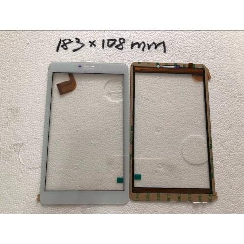 Size 183*108mm 7'' tablet Aoson Love Li Shun M76T Sub touch screen panel digitizer glass Sensor Aoson m76t