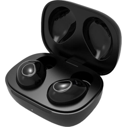 S12 TWS Wireless Earphones Bluetooth 5.0 Wireless Headset 9D Stereo Sports In-Ear Earbuds Earphone Waterproof Wireless Earphone