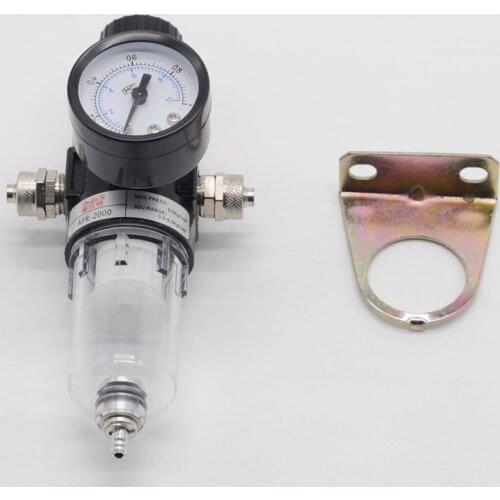 Dentist Pressure Relief Valve Manometer Filter Damping Meter New Brand
