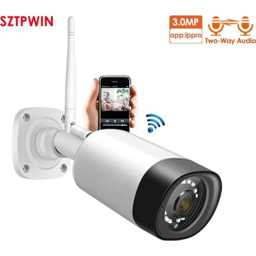 SZTPWIN CCTV Cameras WI-FI
