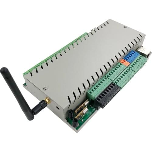 KC868-H32BS Ethernet Wifi RS232 RS485 Modbus RF433M HTTP MQTT Smart Controller Home Automation DIY