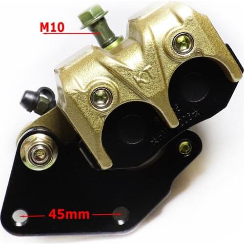 Universal Motorcycle Hydraulic Rear Brake Disc Pump Caliper For Off-Road Motorcycle Dirt Pit Bike