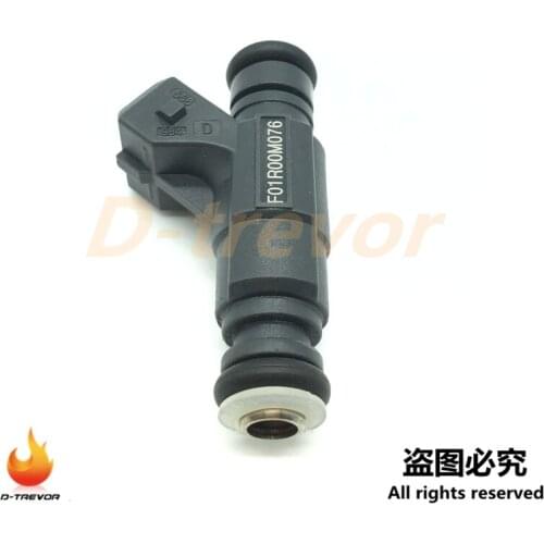 1Pcs OEM F01R00M076 Fuel Injector Nozzle For Daihatsu Pyzar 1997-2000