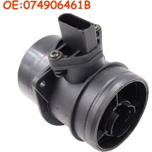 074906461B Mass Air Flow Maf Meter Sensor For Volkswagen Bora J etta Golf Plus 1.4 1.6 1.9 2.0 2.5 2.8 TDI 0281002461 0281002462