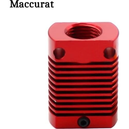 3D Printer Parts CR10 Heat Sink Hot End Radiator Long Distance for 1.75mm 3.0mm for CREALITY Bowden Extruder hotend Heat Sink